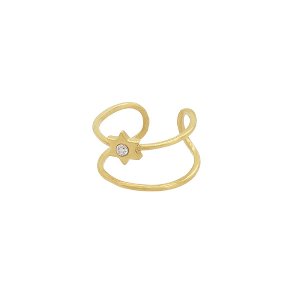 【金属アレルギー対応】リング LUMINOUS ring