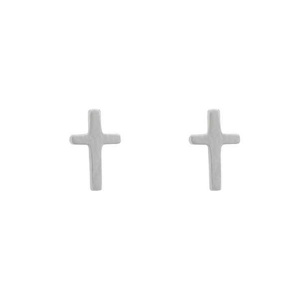 【金属アレルギー対応】ピアス La Cruz