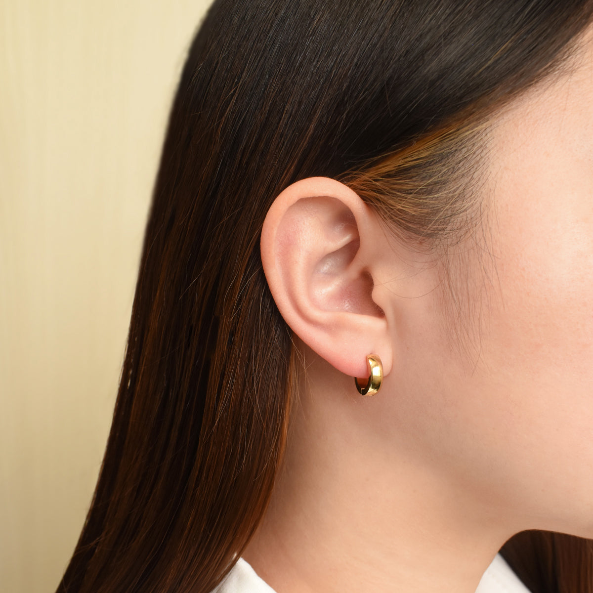 【金属アレルギー対応】ピアス sinus