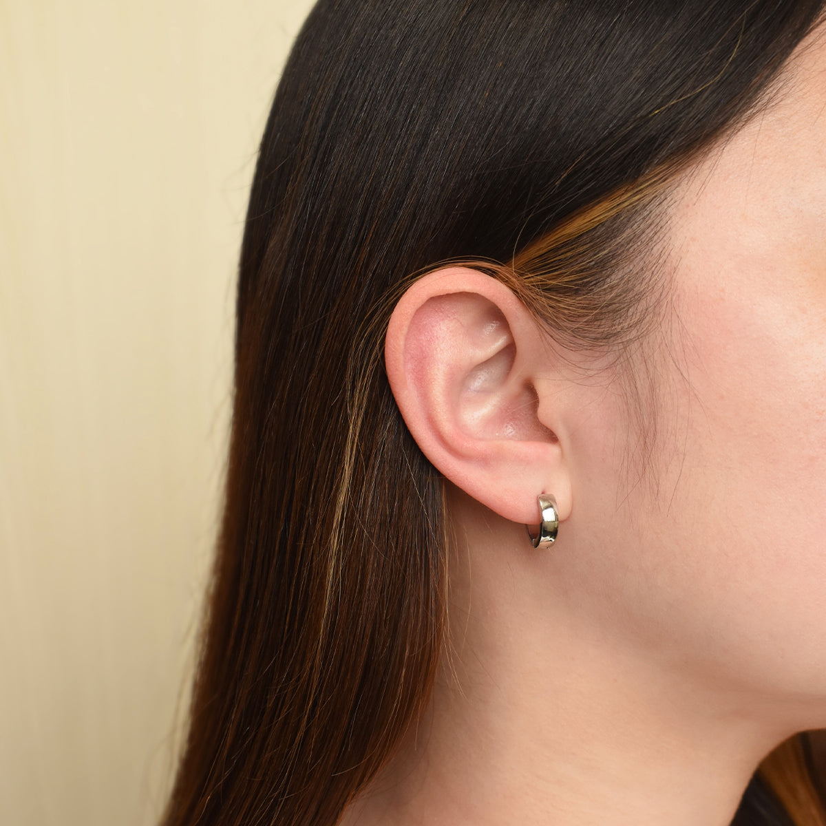 【金属アレルギー対応】ピアス sinus