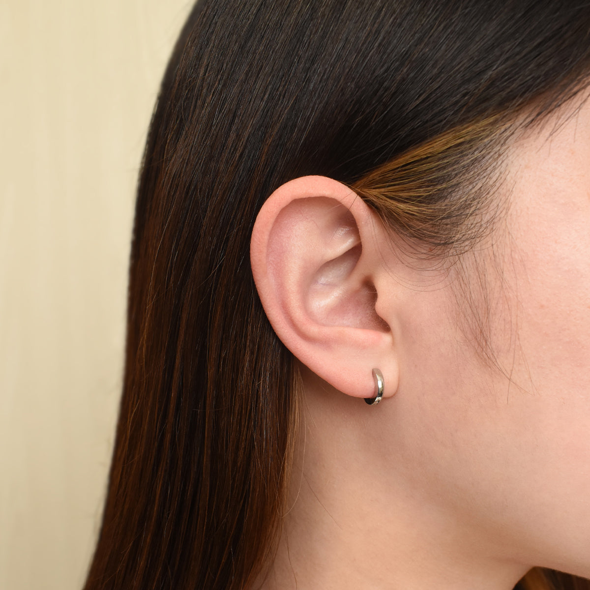 【金属アレルギー対応】ピアス sinus