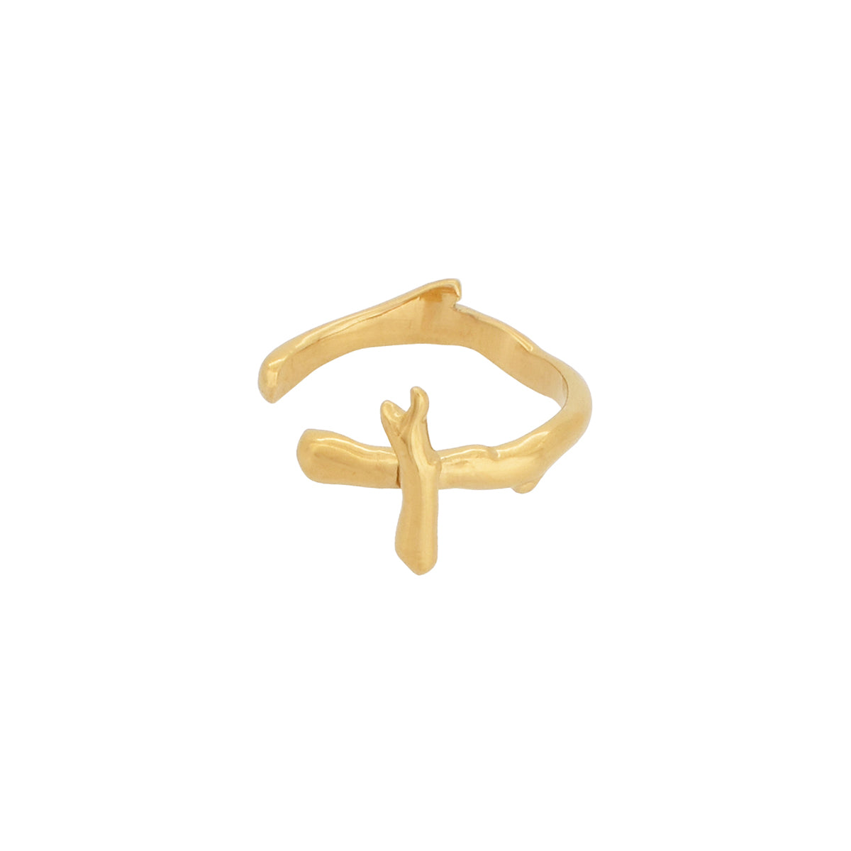 【金属アレルギー対応】リング anthozoa ring