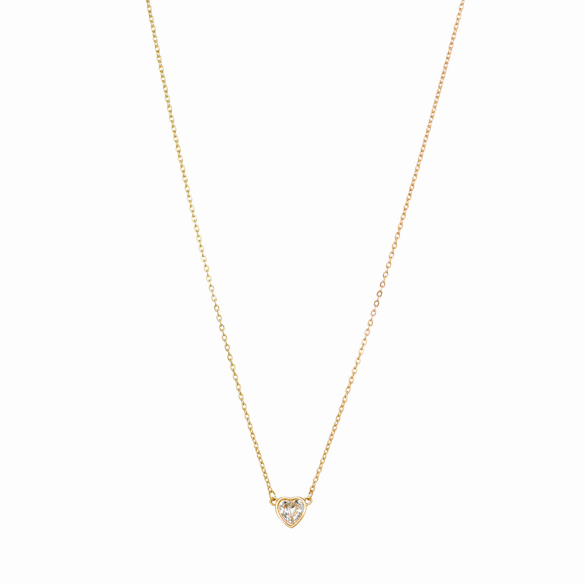 【金属アレルギー対応】ネックレス DEAREST