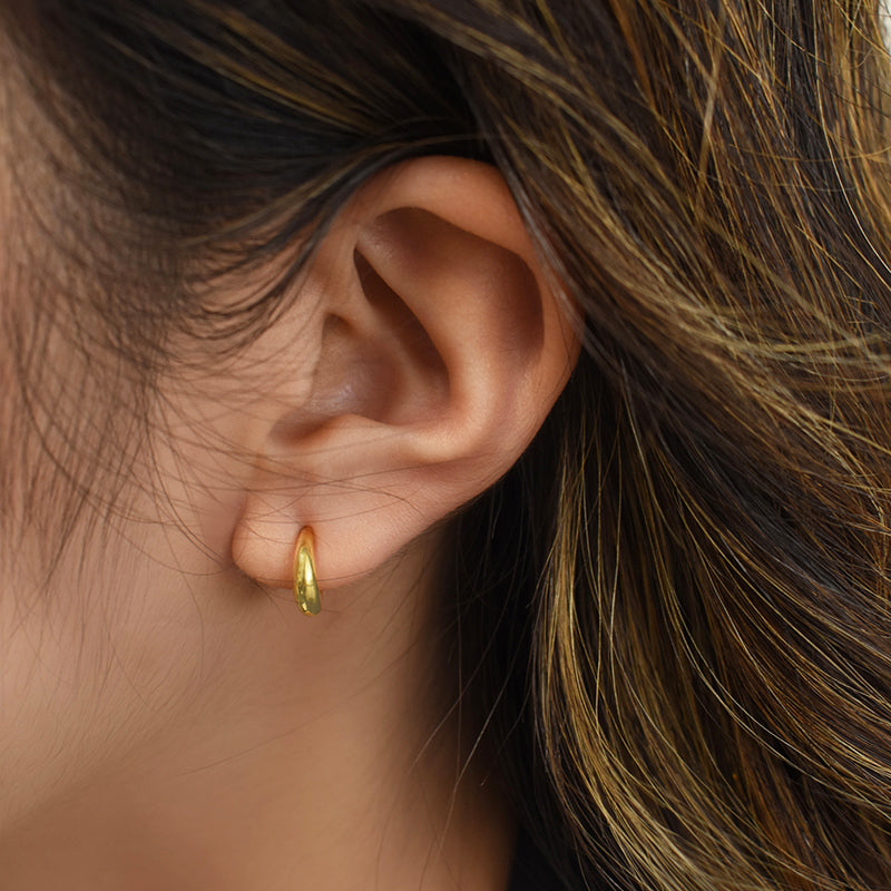 【SILVER999】Yevalu ピアス semis