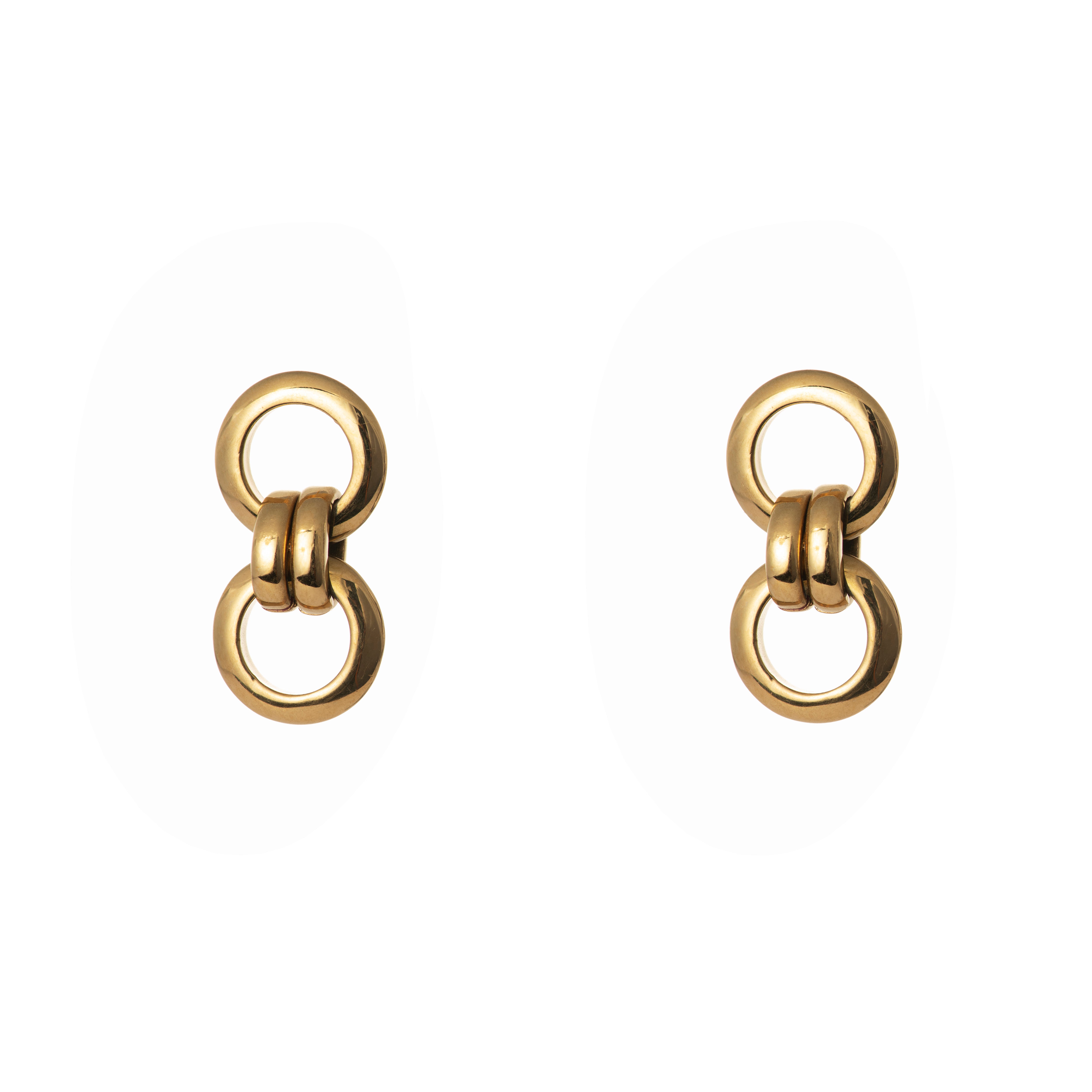 【金属アレルギー対応】ピアス　cadena