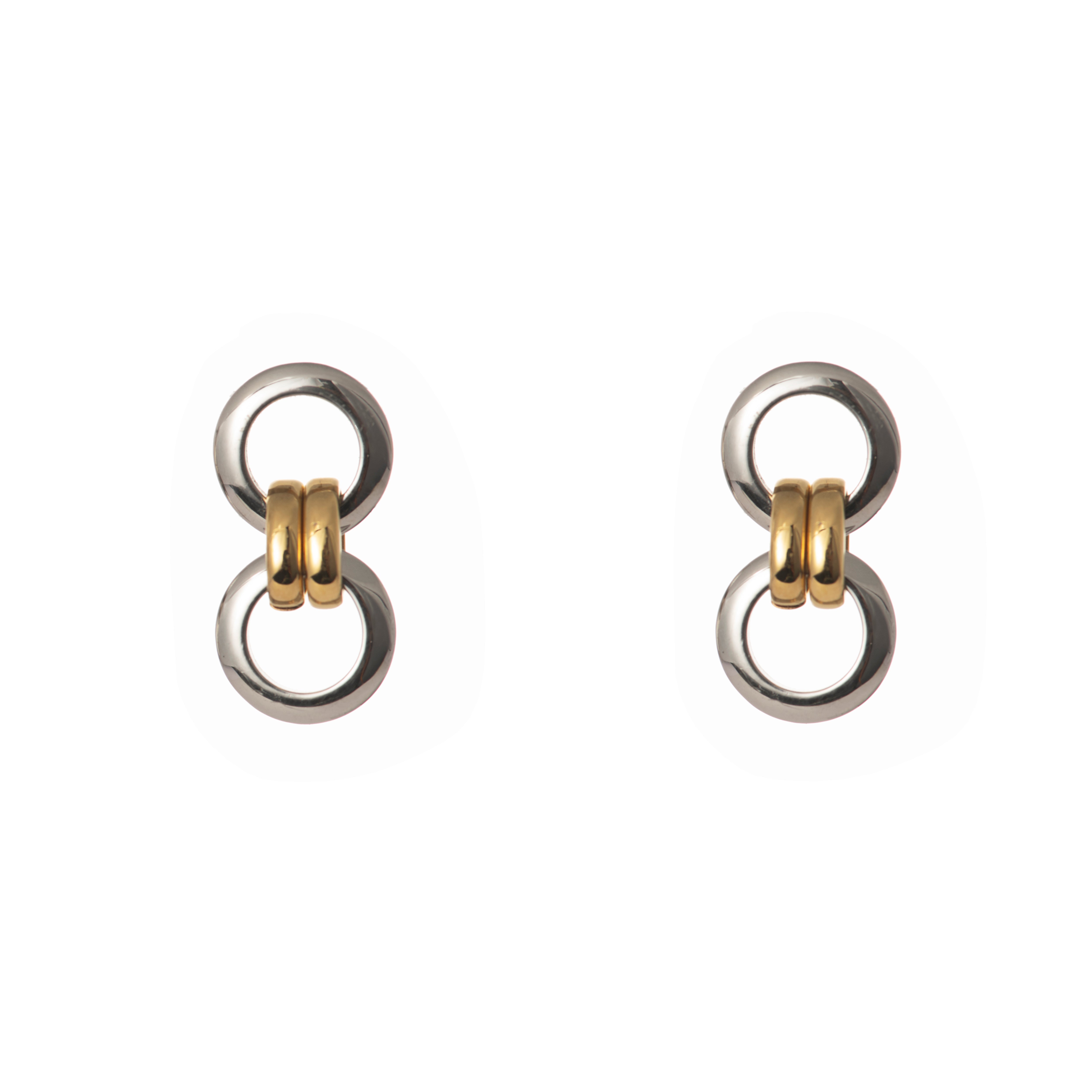 【金属アレルギー対応】ピアス　cadena