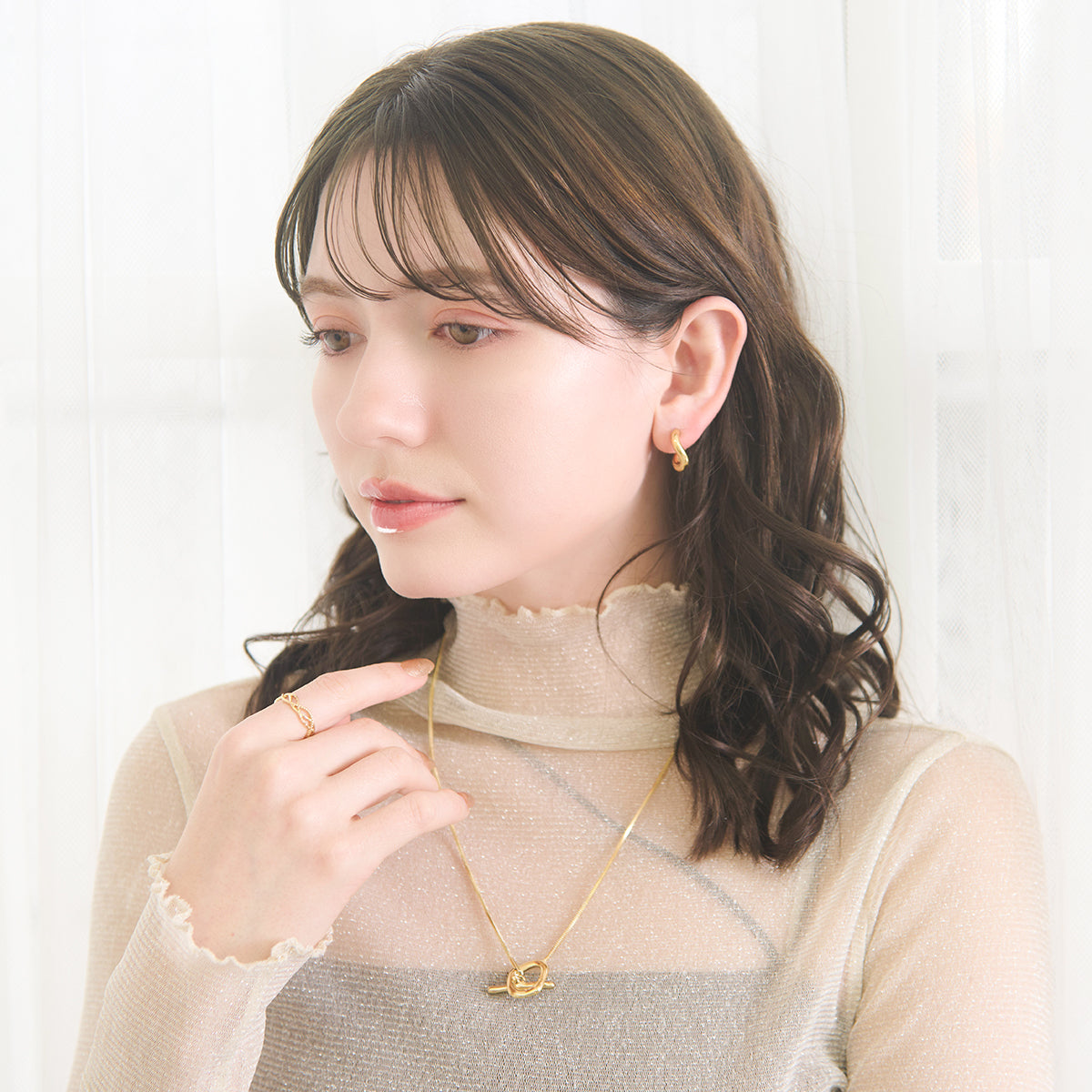 【金属アレルギー対応】セット　Fuerza SET