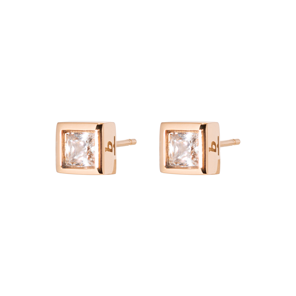 【金属アレルギー対応】ピアス　Bonito