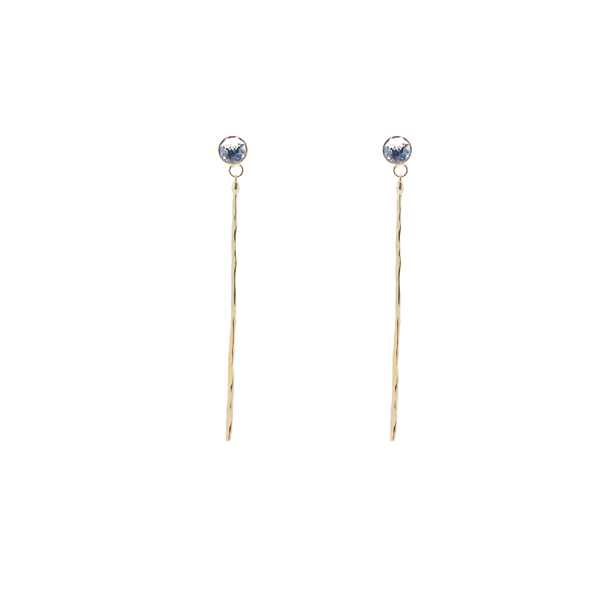 【金属アレルギー対応】ピアス　DAMA
