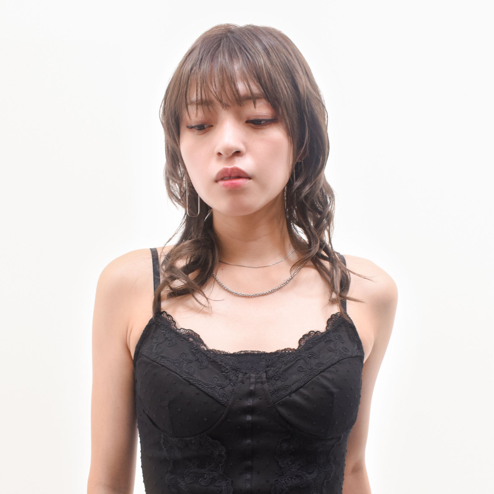 金属アレルギー対応】ネックレス Link – blancotokyo
