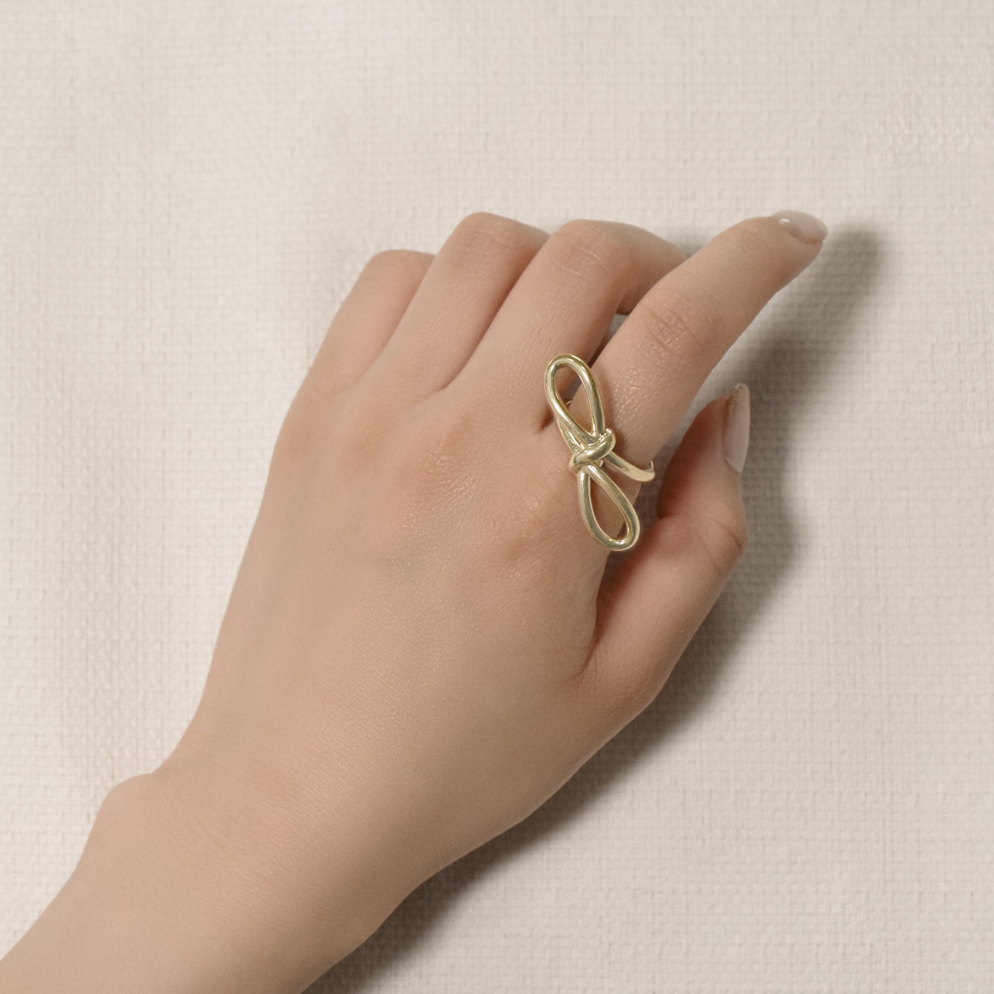 【金属アレルギー対応】リング　ETERNIDAD