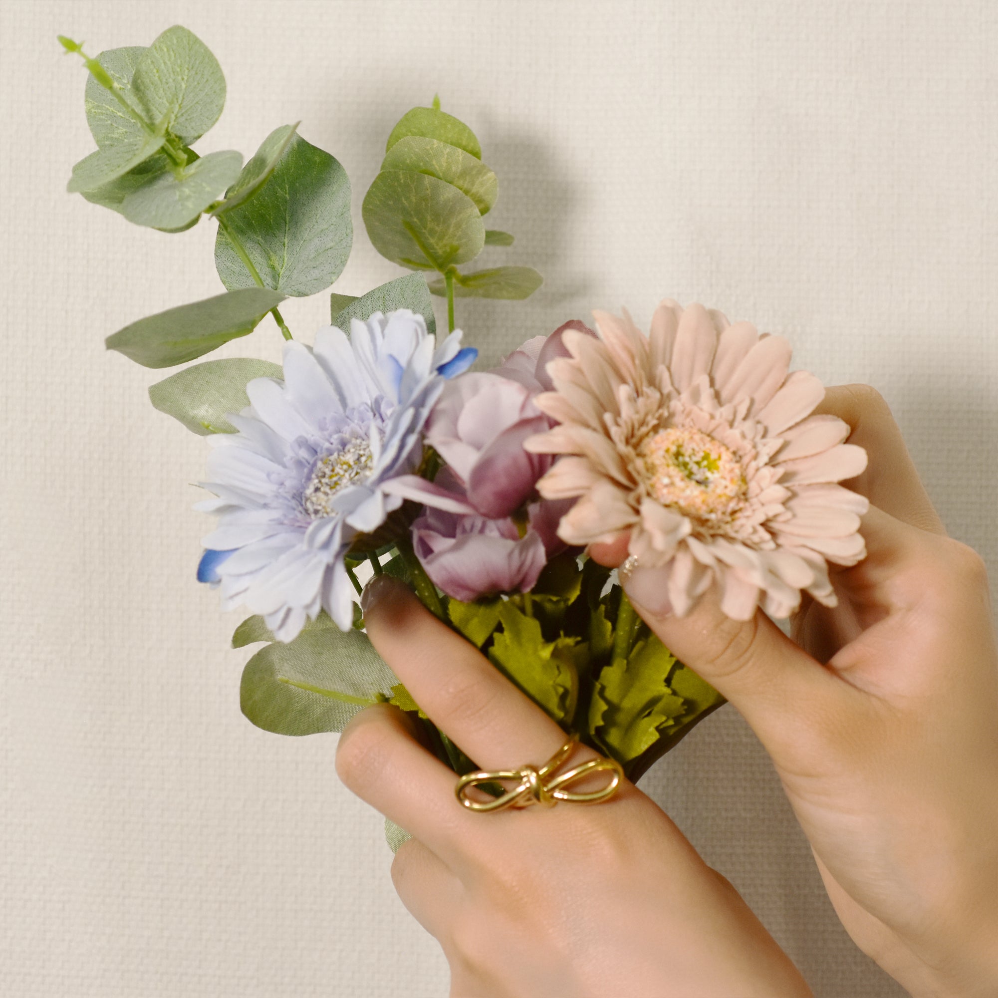 【金属アレルギー対応】リング　ETERNIDAD