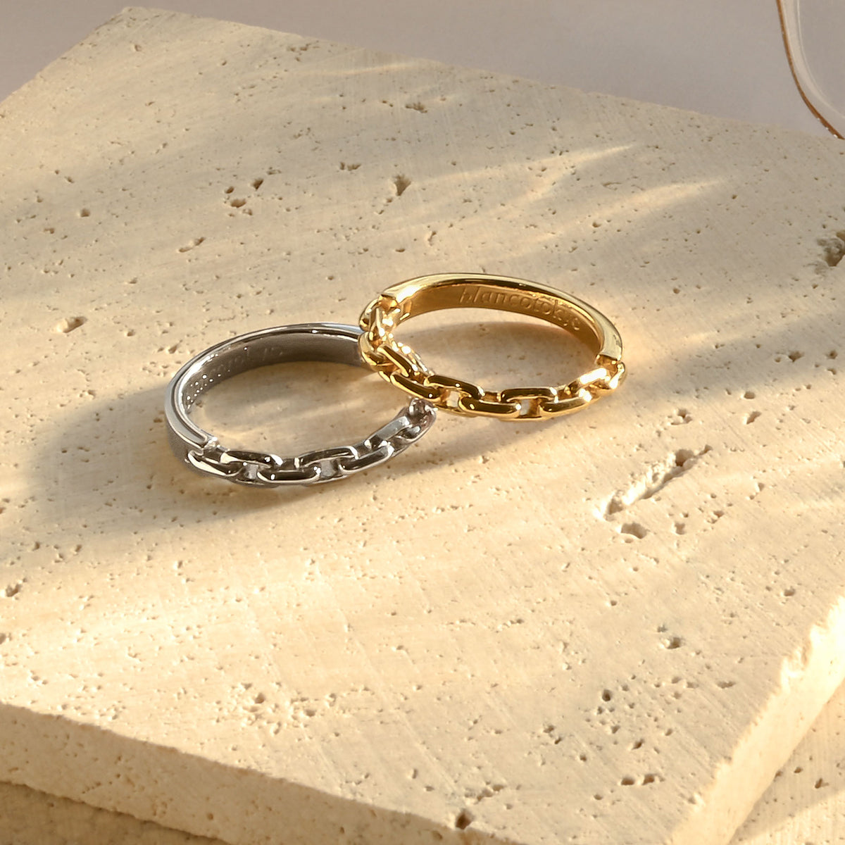 【金属アレルギー対応】リング　GIUSTIZIA RING