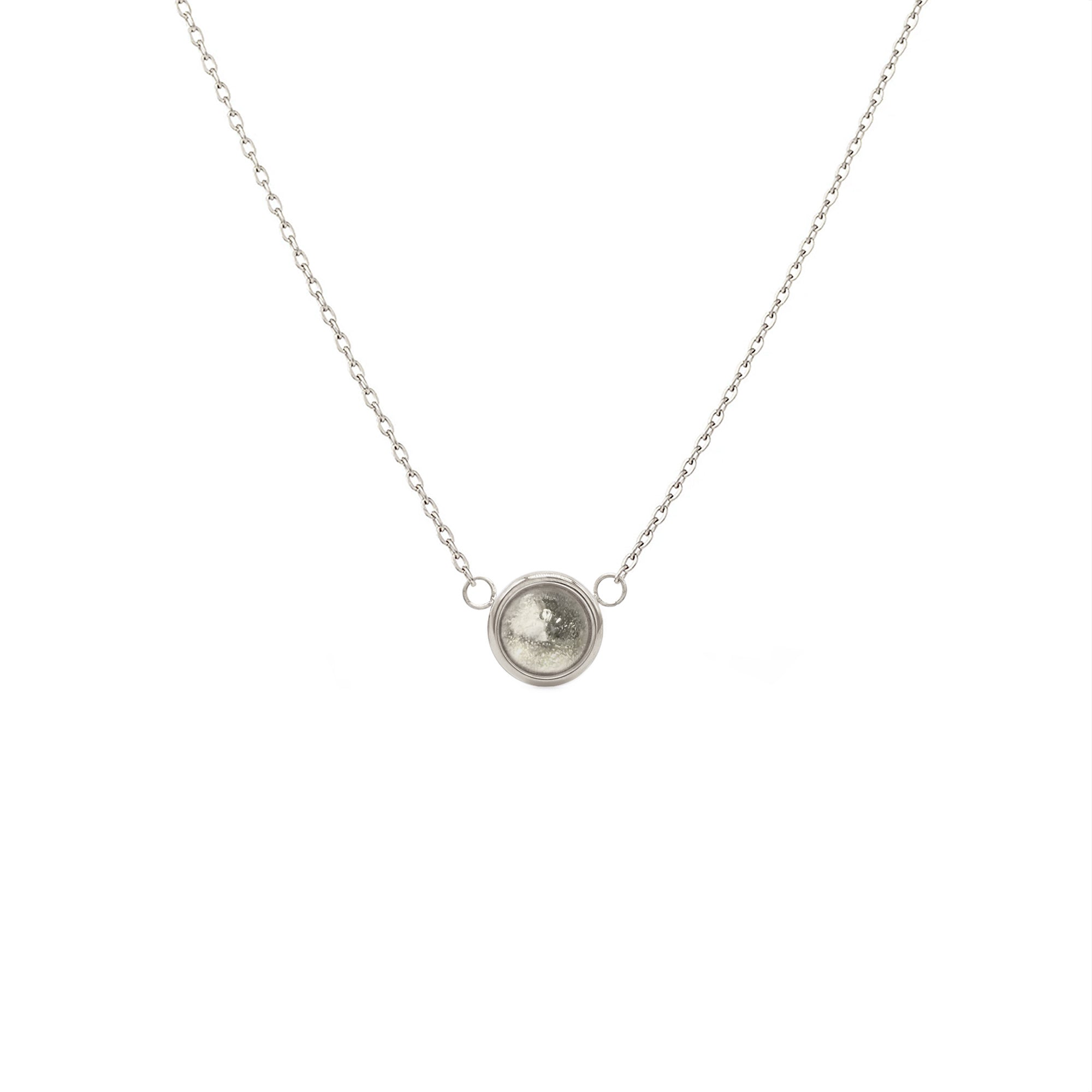 【金属アレルギー対応】ネックレス　Piedra necklace
