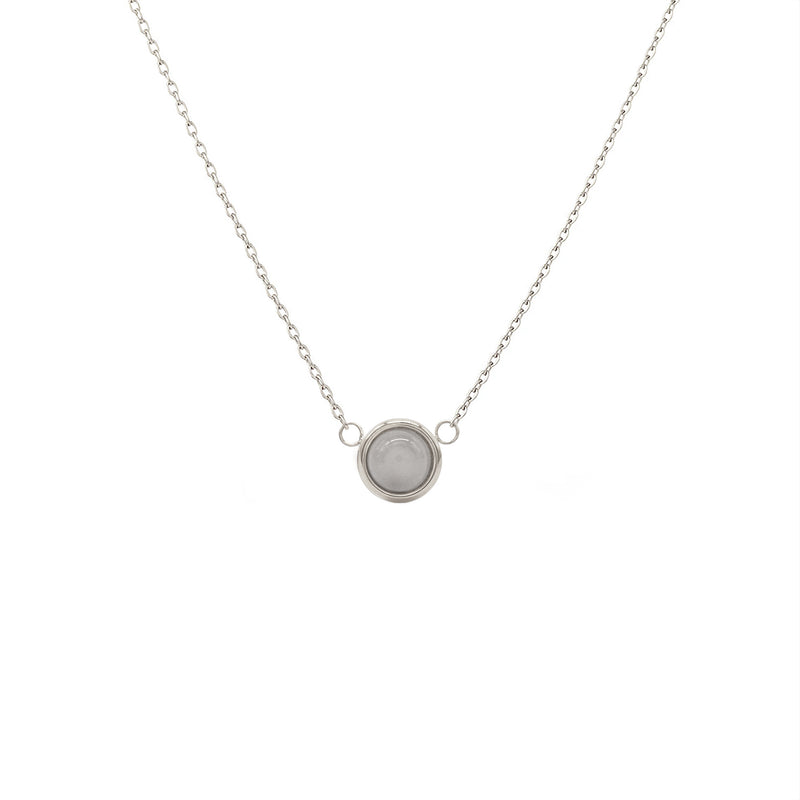 Piedra necklace