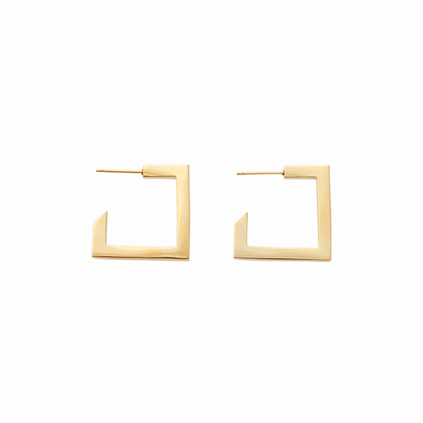 フープピアス