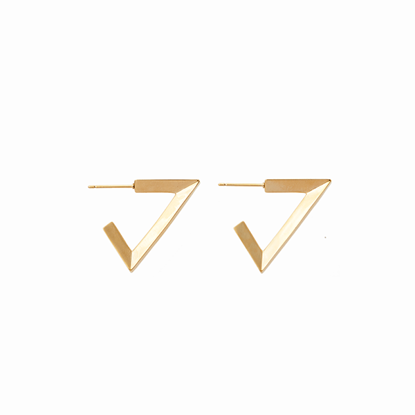 フープピアス