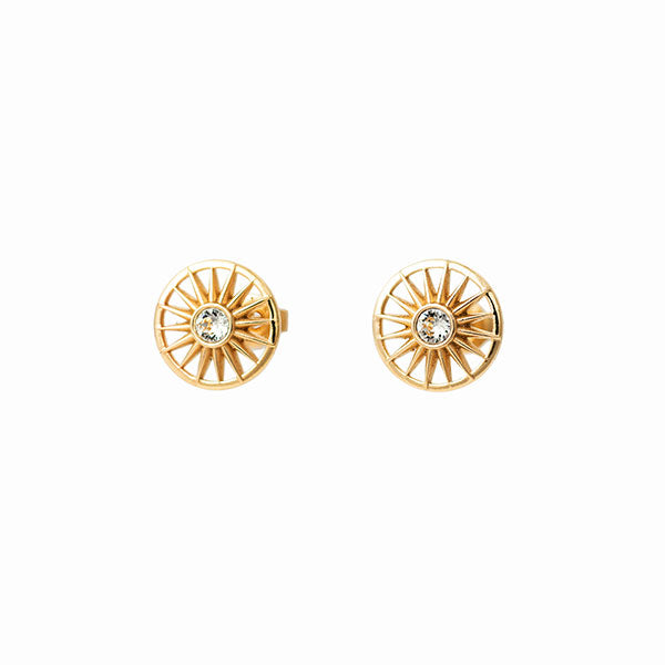 【金属アレルギー対応】ピアス　sol