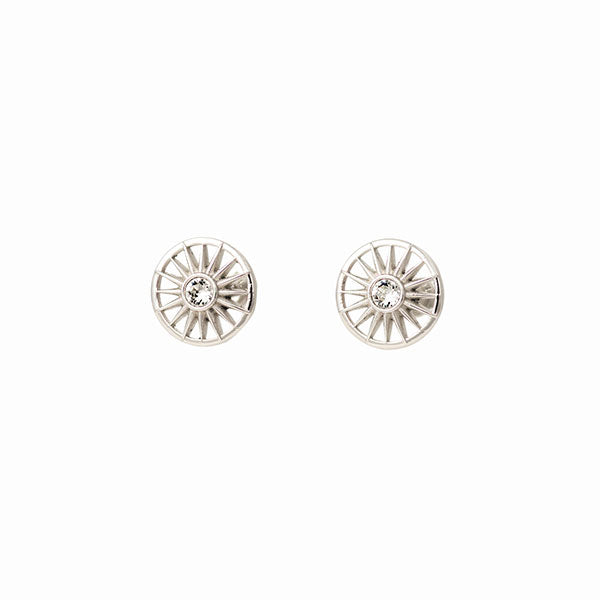 【金属アレルギー対応】ピアス　sol