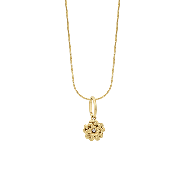 【金属アレルギー対応】ネックレス　Ghislaine de Féligonde