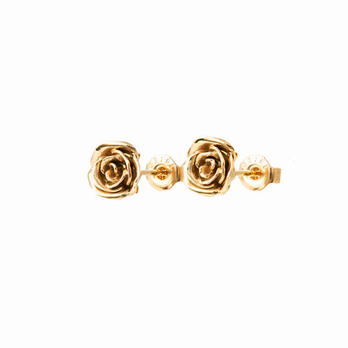【金属アレルギー対応】ピアス　rosa