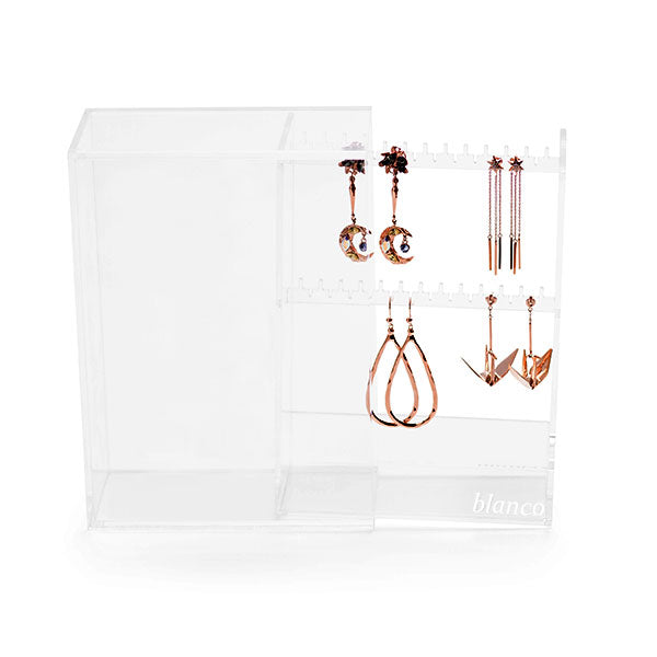 Easy slide case