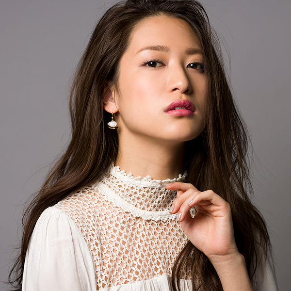 【金属アレルギー対応】ピアス　Ring pierced