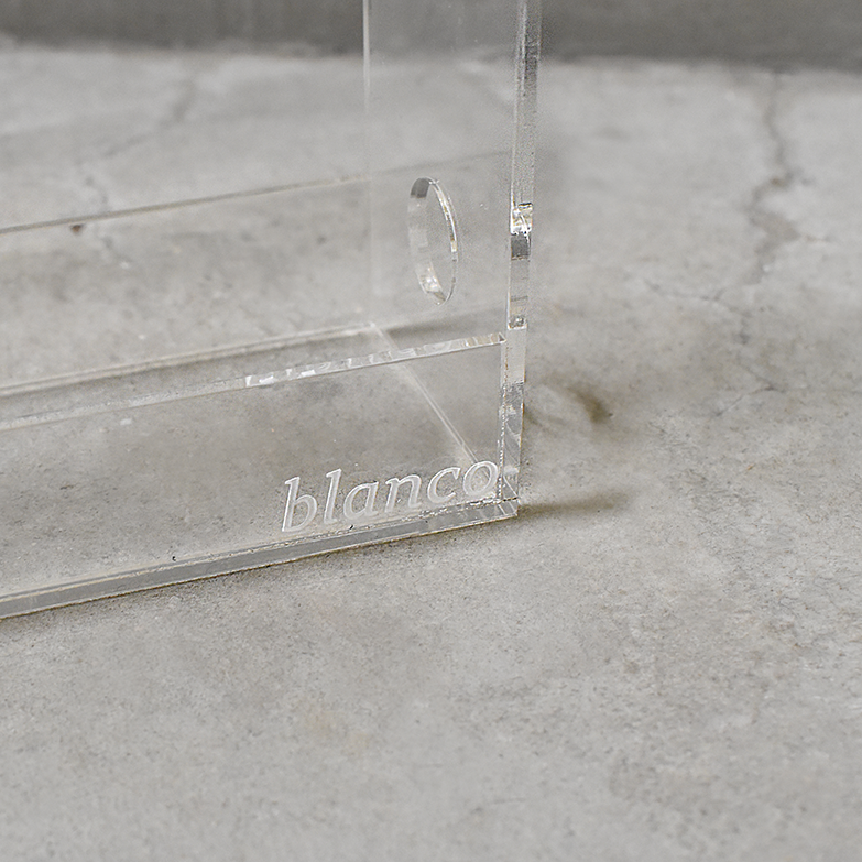 Easy slide case
