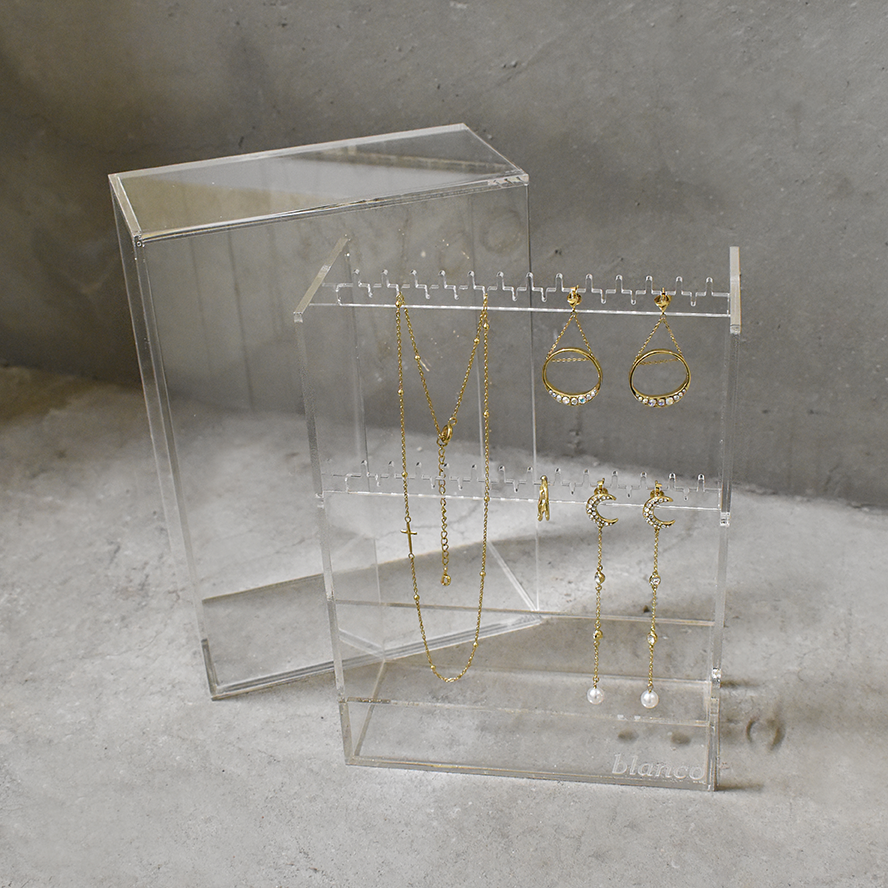 Easy slide case