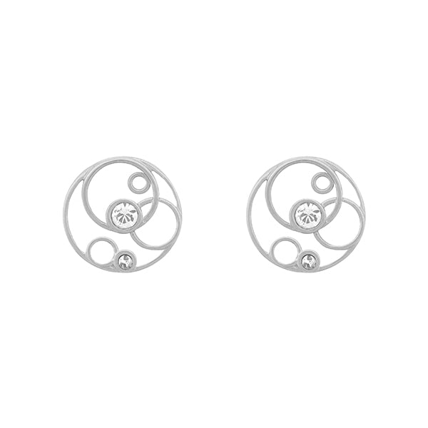 【金属アレルギー対応】ピアス　AQUA