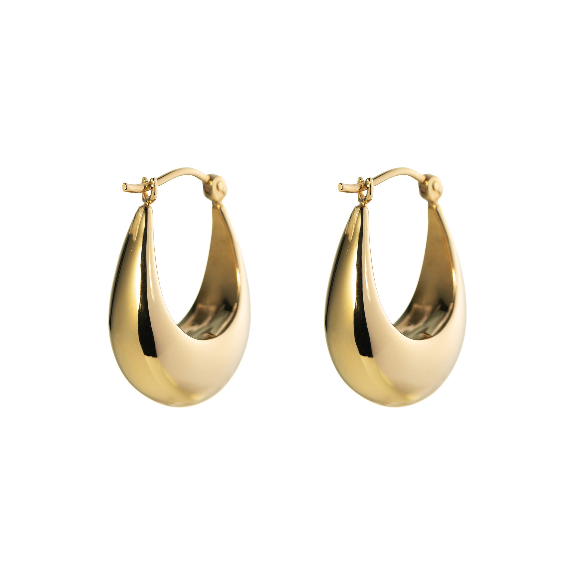 【金属アレルギー対応】ピアス　rond
