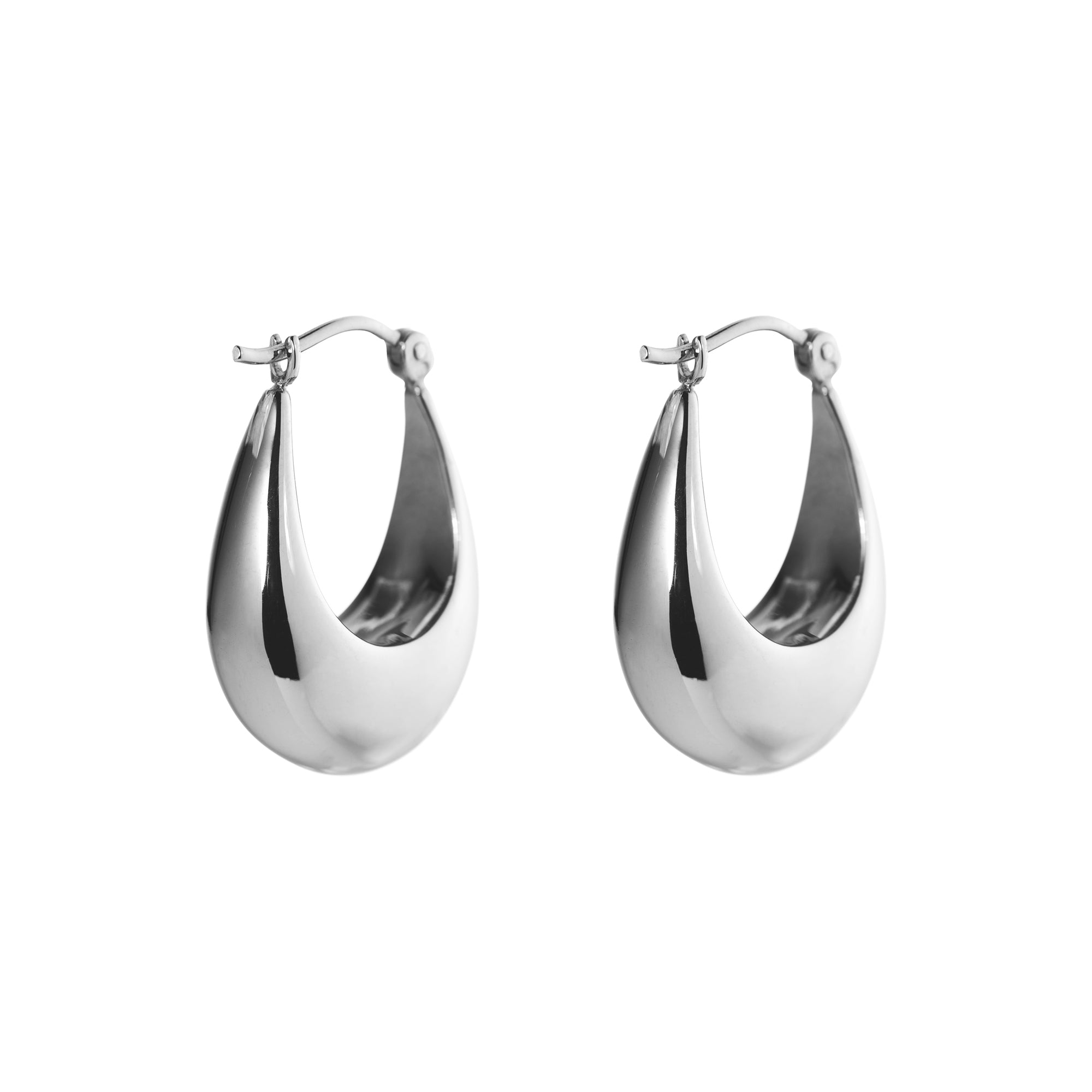 【金属アレルギー対応】ピアス　rond